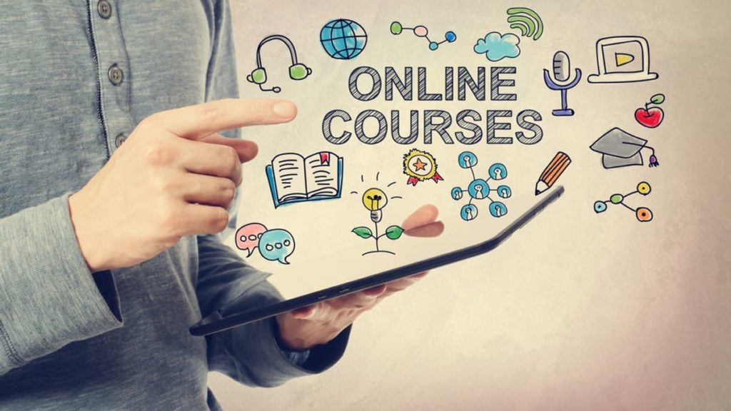 cursos en línea